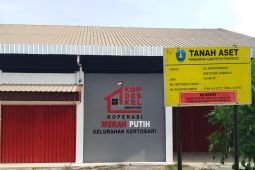 252 KDKMP Ponorogo rampung menunggu verifikasi lapangan