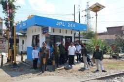 Pemkab Tulungagung anggarkan Rp1,2 miliar untuk pos jaga dan palang pintu KA