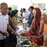 Pemerintah intervensi harga pangan lewat GPM nasional di 38 provinsi