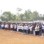 Ribuan warga Pacitan gelar shalat Istisqa