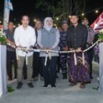 Pemprov Jatim tuntaskan empat infrastruktur di Pacitan