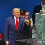 Donald Trump tak yakin China dan Rusia bantu Iran
