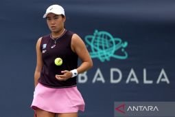Janice Tjen ke perempat final ganda Guangzhou Open 2026