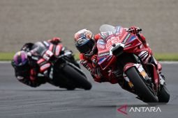 Marc Marquez pede tatap seri Indonesia