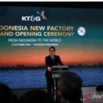 KT&G dorong pertumbuhan industri rokok nasional lewat pabrik Pasuruan