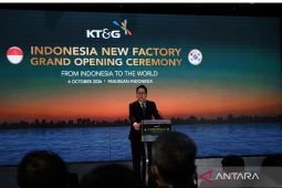 KT&G dorong pertumbuhan industri rokok nasional lewat pabrik Pasuruan