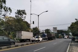 Pemkab Pasuruan tingkatkan keselamatan lalu lintas Simpang Patung Sapi