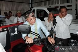Menko Pangan pastikan kelancaran operasional 10.070 KDKMP