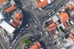 Pemkab Sidoarjo dan BPN tuntaskan pengukuran lahan "flyover" Gedangan