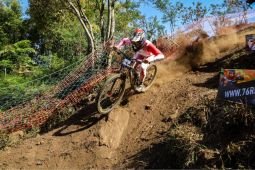 113 pembalap bersaing di putaran kedua 76 Ultimate Downhill 2026