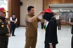 Pemkab Sidoarjo gandeng Kejaksaan RI tingkatkan kompetensi APIP