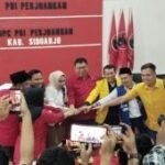 Gerindra Sidoarjo ajak parpol setempat bersinergi kawal pembangunan