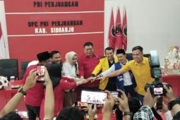 Gerindra Sidoarjo ajak parpol setempat bersinergi kawal pembangunan