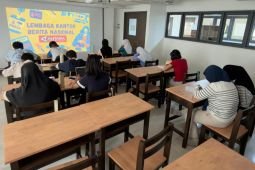 ANTARA perkuat kemampuan jurnalistik pelajar RI di luar negeri
