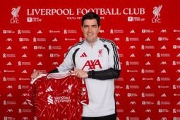 Iraola sebut kemenangan Liverpool atas Brentford sangat berharga