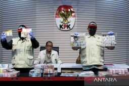 KPK flags wildfire radio procurement in BNPB corruption probe