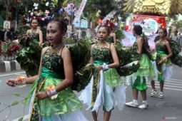 Gelaran Batu Art Flower Carnival 2026
