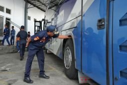 Menhub instruksikan ramp check secara intensif hadapi Natal-Tahun Baru