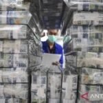 Cadev Indonesia per September 2026 sebesar 146,3 miliar dolar AS
