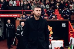 Carrick kecewa setelah MU dibungkam Bournemouth