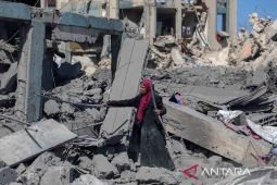 PBB: 50.000 perempuan di Gaza tewas dan terluka sejak Oktober 2023