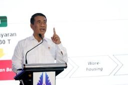 Mentan siapkan anggaran Rp1 triliun perkuat peternakan terpadu