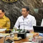 Mentan pastikan pasokan beras aman hadapi Natal dan Tahun Baru