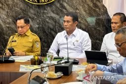 Mentan pastikan pasokan beras aman hadapi Natal dan Tahun Baru