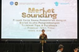 BKPM gelar market sounding Terminal Purabaya dan Betan Subing