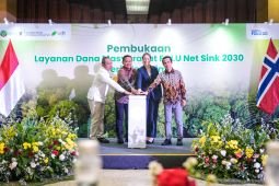 Indonesia, Norway launch new phase of community forest fund