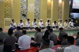 Pamekasan gelar doa kebangsaan dua tahun Prabowo-Gibran
