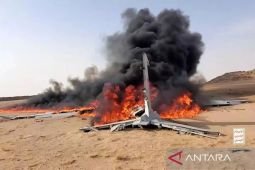 Houthi klaim serangan rudal balistik, drone ke kilang Aramco di Riyadh