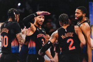 Mengenal NBA Cup, kompetisi yang hadir di tengah musim