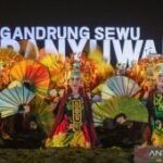KAI perkirakan penumpang KA naik 3,57 persen saat ajang Gandrung Sewu