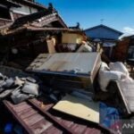 Gempa M 7,0 guncang Ogasawara Jepang