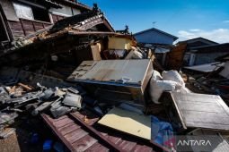 Gempa M 7,0 guncang Ogasawara Jepang