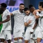 Lazio kalahkan Sassuolo 6-2