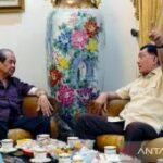 Mantan Panglima TNI Widodo AS wafat