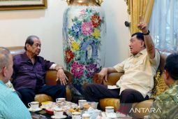 Mantan Panglima TNI Widodo AS wafat