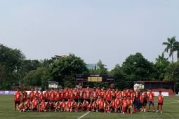Timnas Indonesia U15 lolos ke perempat final setelah tekuk Panama 5-3