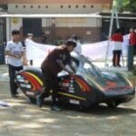 Puluhan mobil siap bersaing di Kontes Mobil Hemat Energi 2026