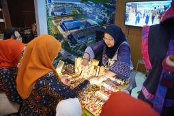 UMKM binaan SIER perluas pasar lewat Jatim Fest 2026