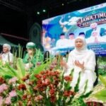 Gubernur Khofifah ajak doakan Jatim aman, damai dan penuh berkah