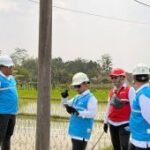 PLN UP3 Situbondo lakukan penataan jaringan listrik untuk keselamatan
