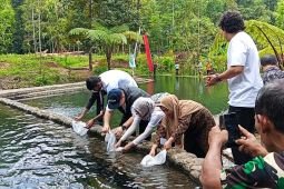 Mahasiswa Fikkia Unair gelar pengadian masyarakat di Banyuwangi