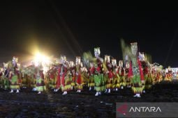 Bandara Banyuwangi catat 1.142 penumpang pada momen Gandrung Sewu