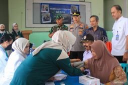 PG Assembagoes Situbondo gelar pemeriksaan kesehatan gratis