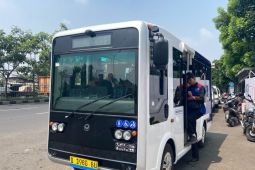 Danantara nilai elektrifikasi transportasi jalan mudah kurangi emisi