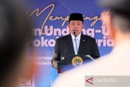 KPK nilai Menteri Nusron Wahid kurang bisa atur waktu