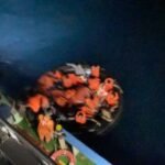 Dua tugboat Pertamina berhasil evakuasi 17 kru MV Khatulistiwa 8